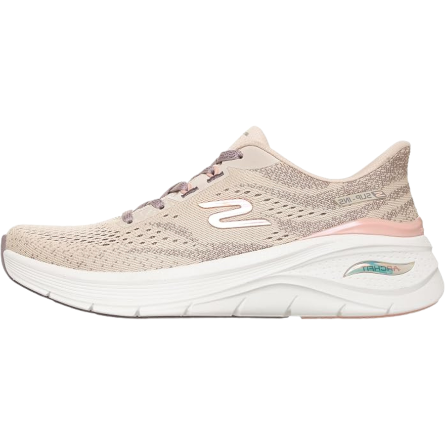 Skechers Slipins Arch Fit 3.0 150881 Taupe