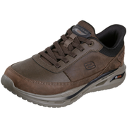 Skechers Slipins Archfit Orvan Moxley 210981 Brown