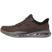 Skechers Slipins Archfit Orvan Moxley 210981 Brown