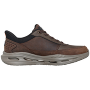 Skechers Slipins Archfit Orvan Moxley 210981 Brown