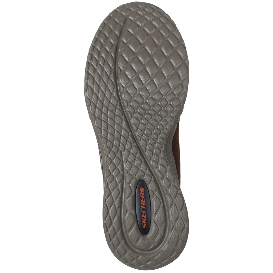 Skechers Slipins Archfit Orvan Moxley 210981 Brown