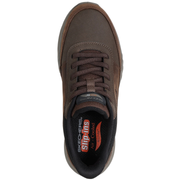Skechers Slipins Archfit Orvan Moxley 210981 Brown