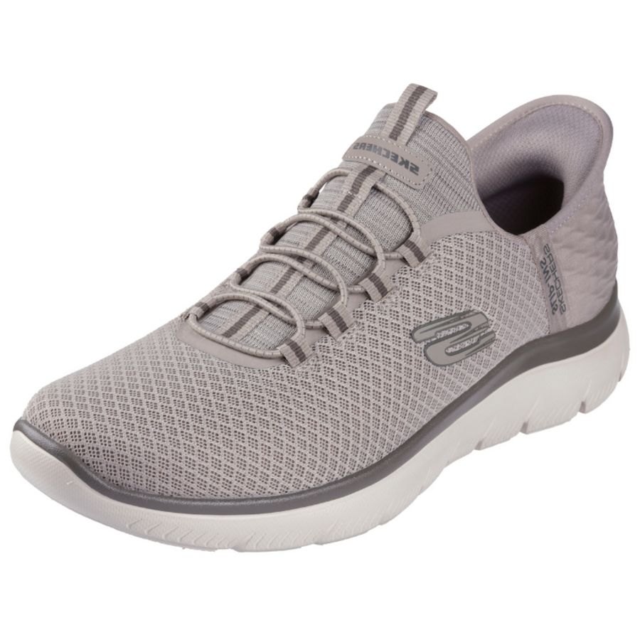 Skechers Slipins Summits High Range 232457 Beige