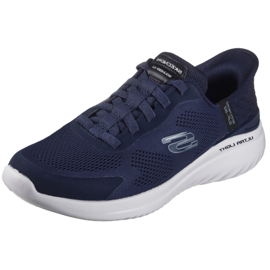 Skechers Slipins Bounder 2.0 Emerged 232459 Navy