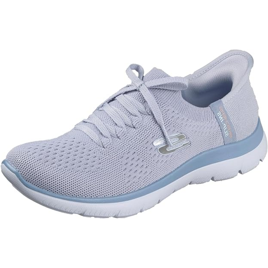 Skechers Slipins Summits - New Daily 150263 Grey