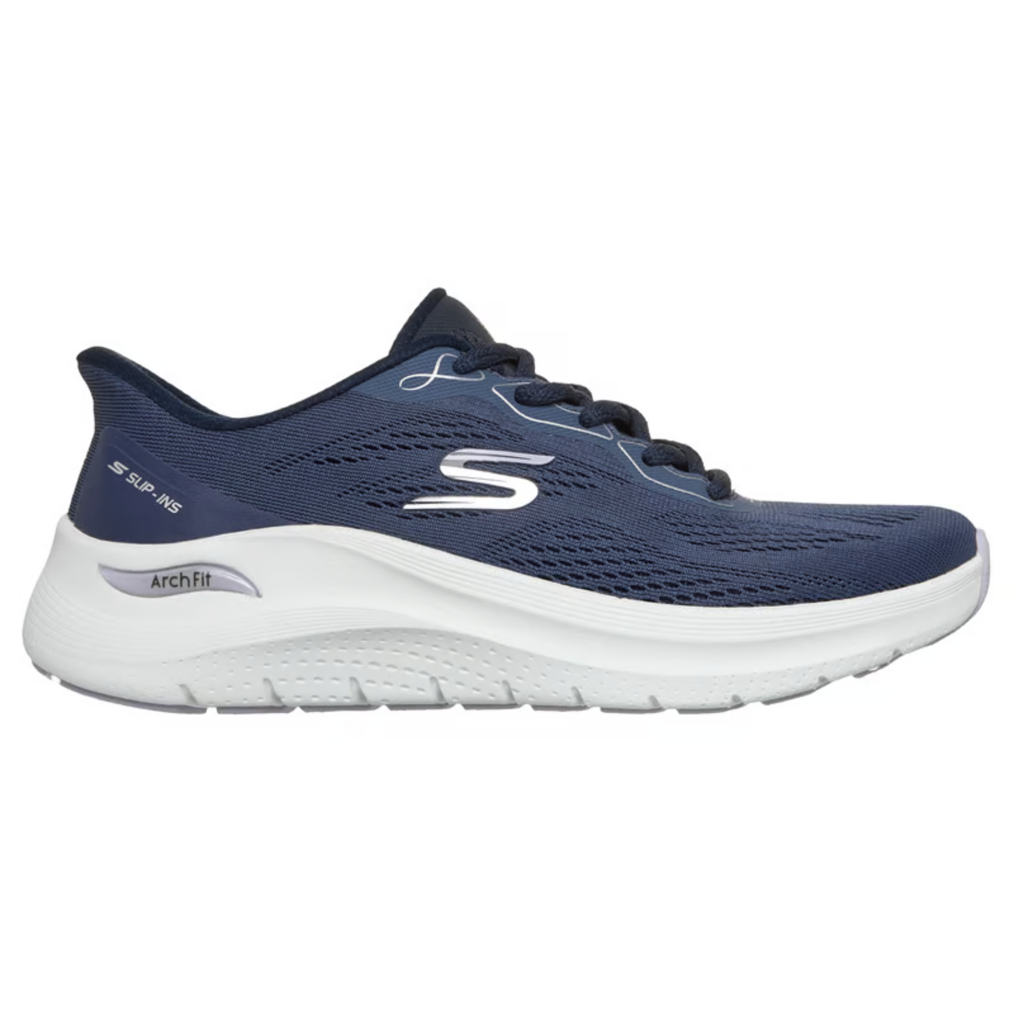 Skechers Slipins Arch Fit 2.0 - Bold Motion 150338 Navy