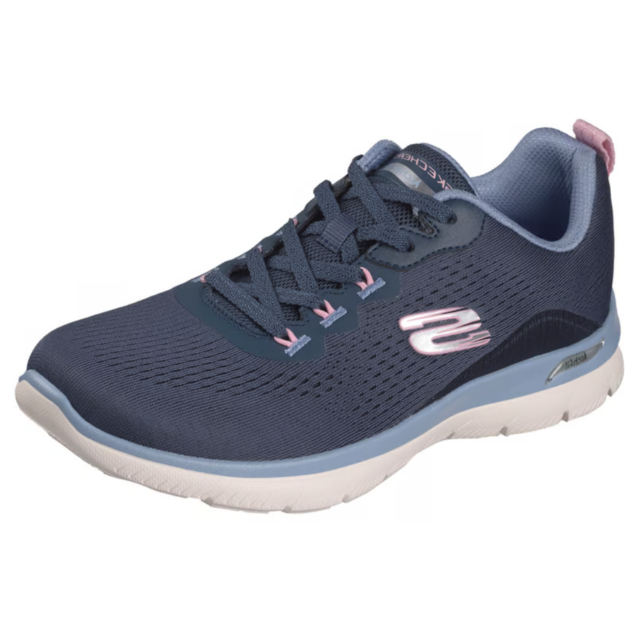 Skechers Arch Summits Daily Flow 150754 Navy / Blue
