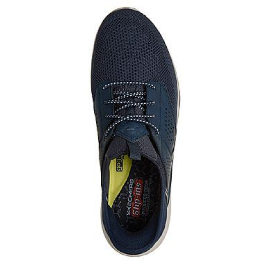 Skechers Slip-ins Slade Caster 210889 Navy