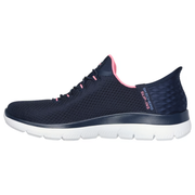 Skechers Slip-ins Summits 150123 Navy / Pink