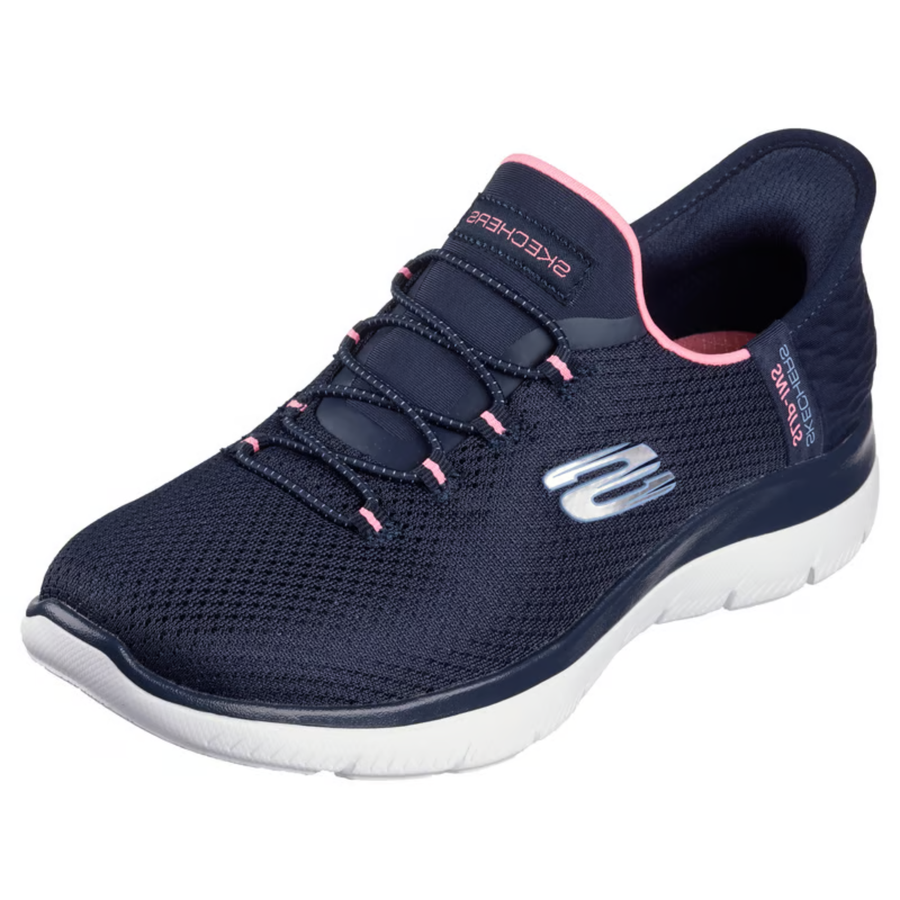 Skechers Slip-ins Summits 150123 Navy / Pink