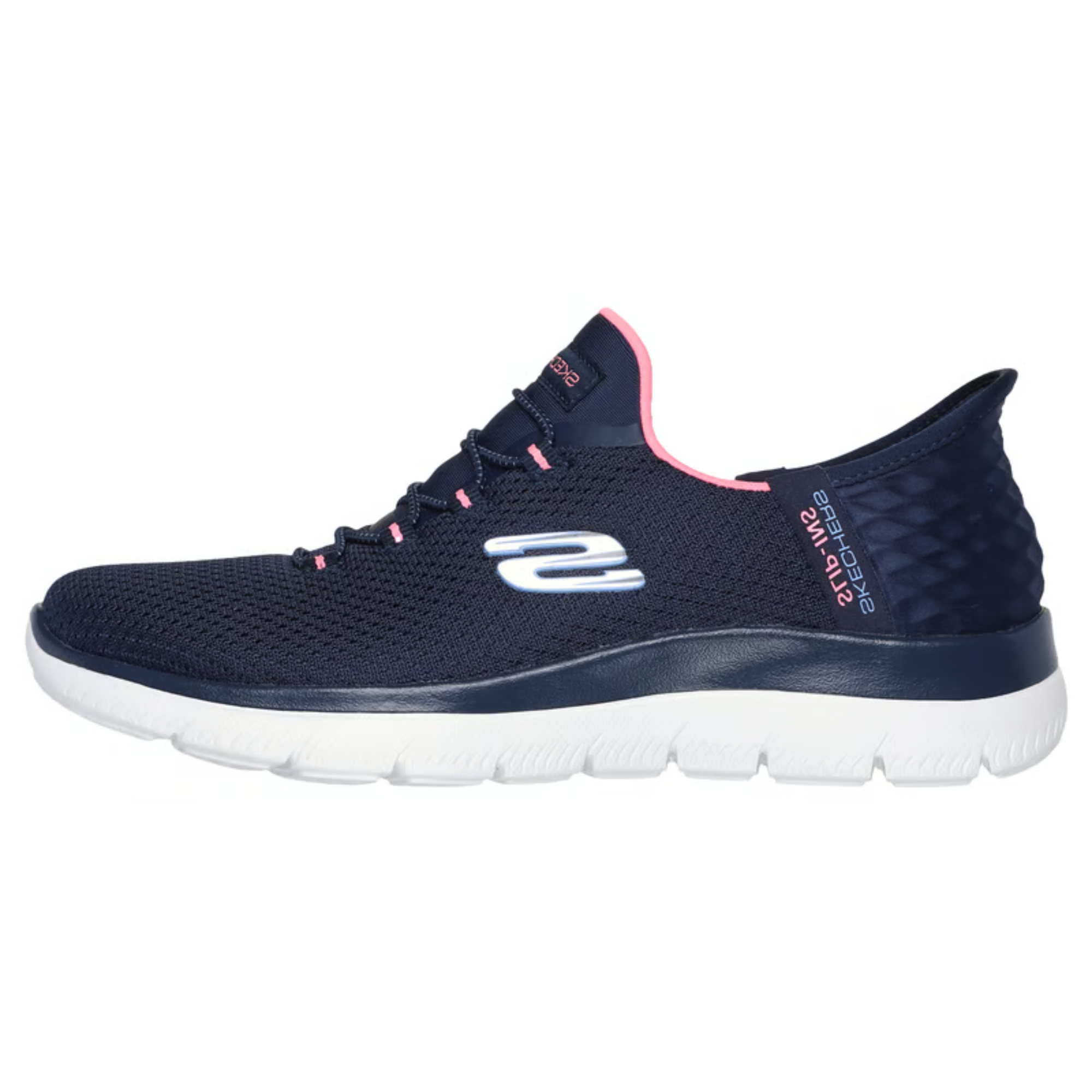 Skechers Slip-ins Summits 150123 Navy / Pink