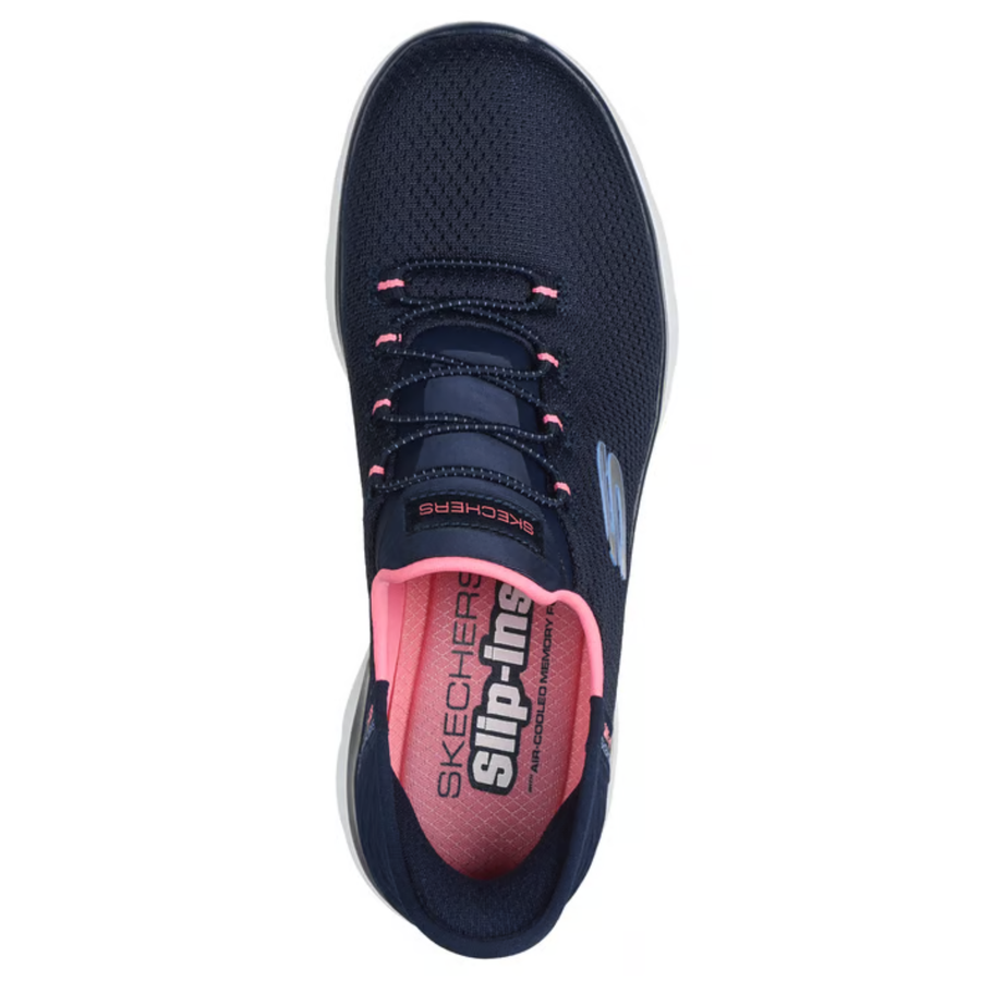 Skechers Slip-ins Summits 150123 Navy / Pink