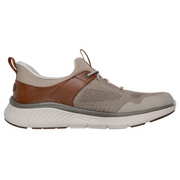 Skechers Slipins Arch Fit Relaxed Fit Crosser 205340 Taupe