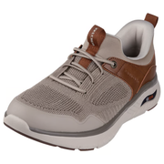 Skechers Slipins Arch Fit Relaxed Fit Crosser 205340 Taupe