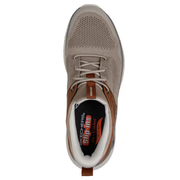 Skechers Slipins Arch Fit Relaxed Fit Crosser 205340 Taupe