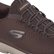 Skechers Slipins Summits High-Range 232457 Brown
