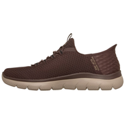 Skechers Slipins Summits High-Range 232457 Brown