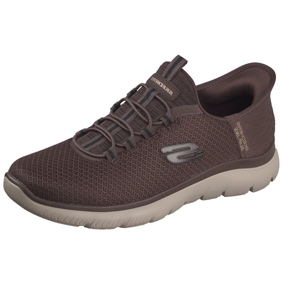 Skechers Slipins Summits High-Range 232457 Brown