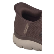 Skechers Slipins Summits High-Range 232457 Brown