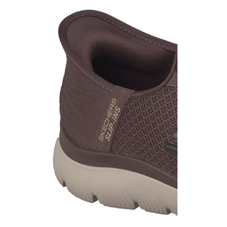 Skechers Slipins Summits High-Range 232457 Brown