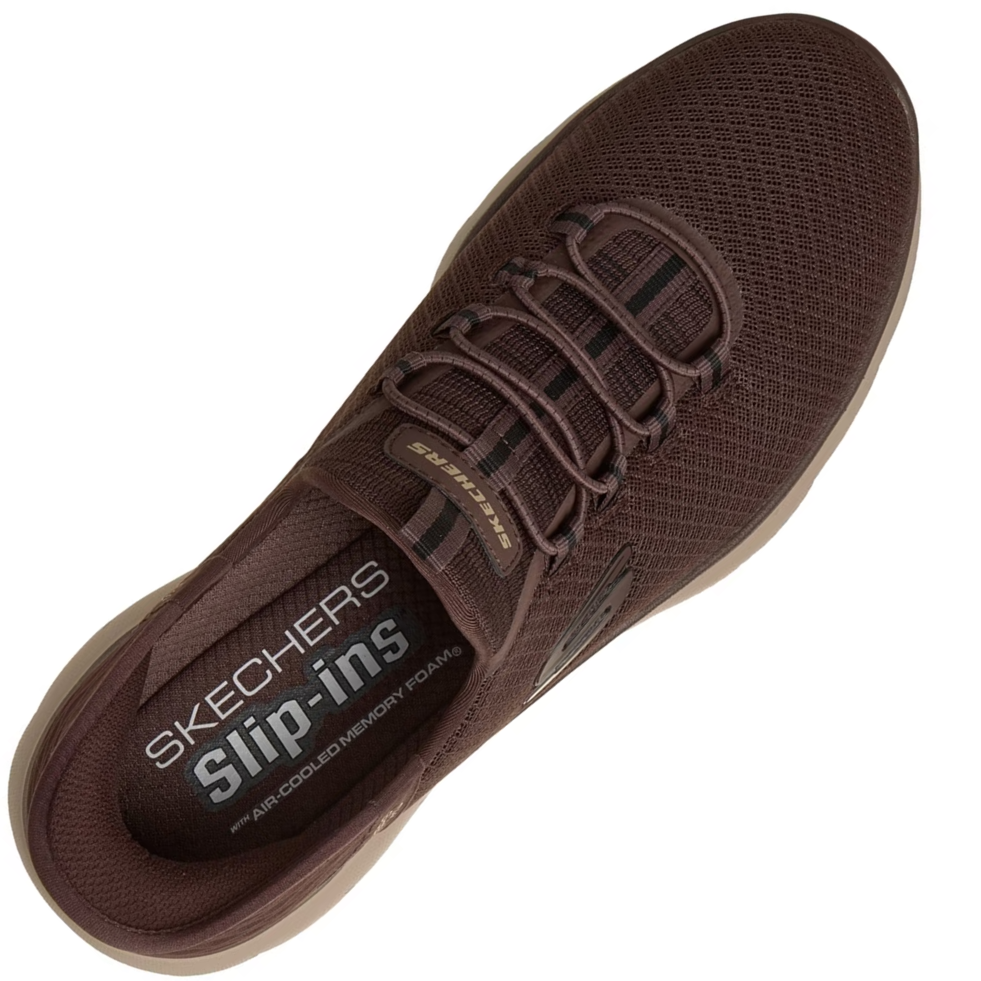 Skechers Slipins Summits High-Range 232457 Brown