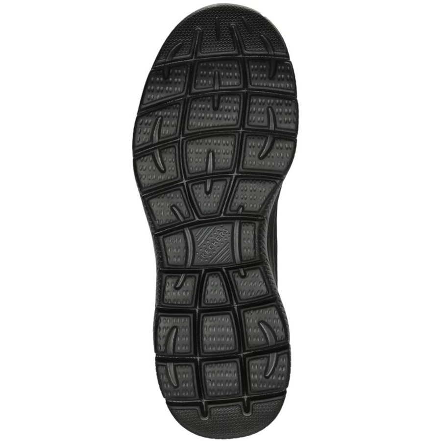 Skechers Slipins Summits High-Range 232457W Black WIDE