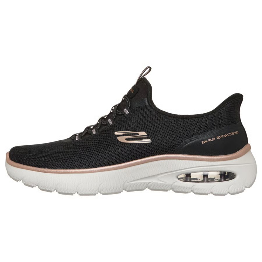 Skechers Slip-ins Skech-Air Summits Soft Radiance 150774 Black