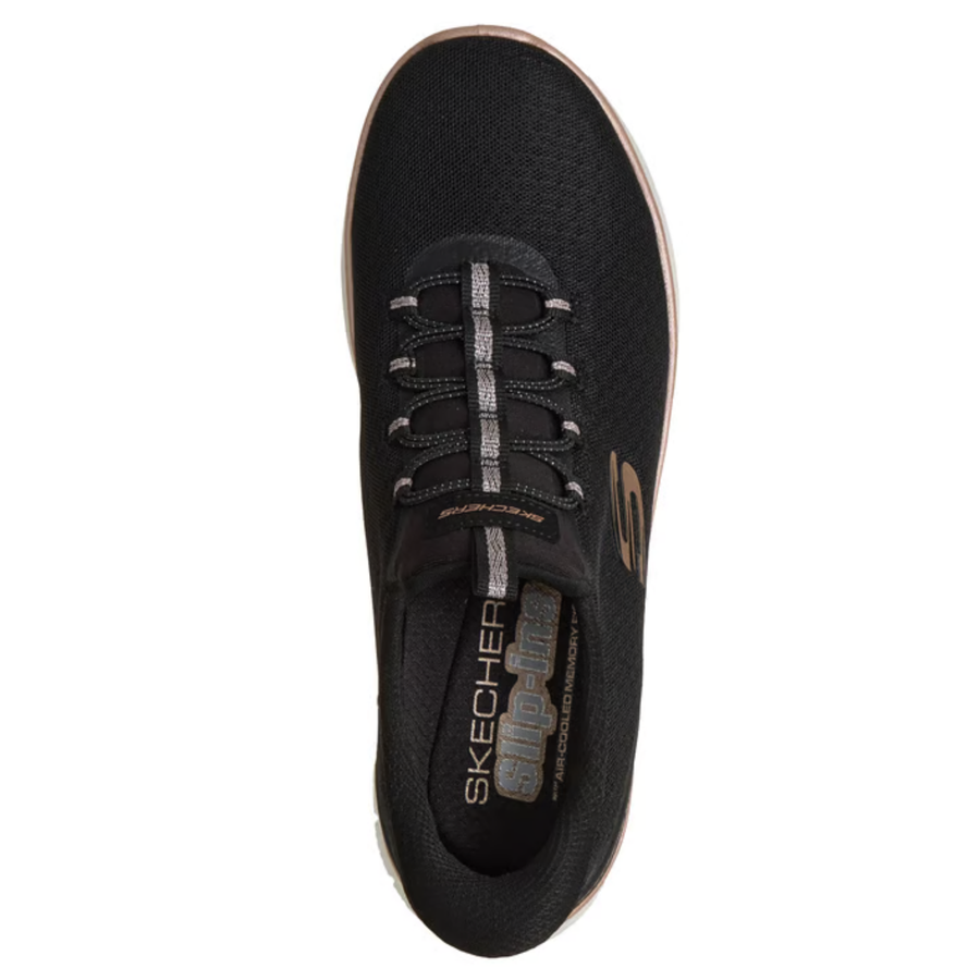 Skechers Slip-ins Skech-Air Summits Soft Radiance 150774 Black