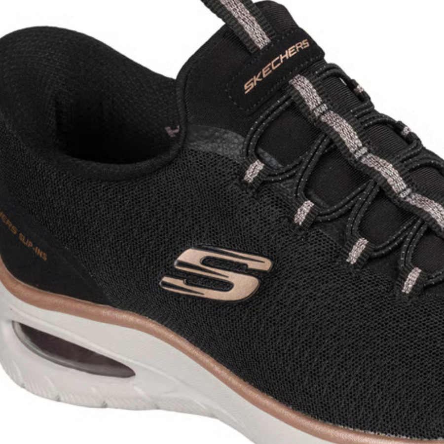 Skechers Slip-ins Skech-Air Summits Soft Radiance 150774 Black