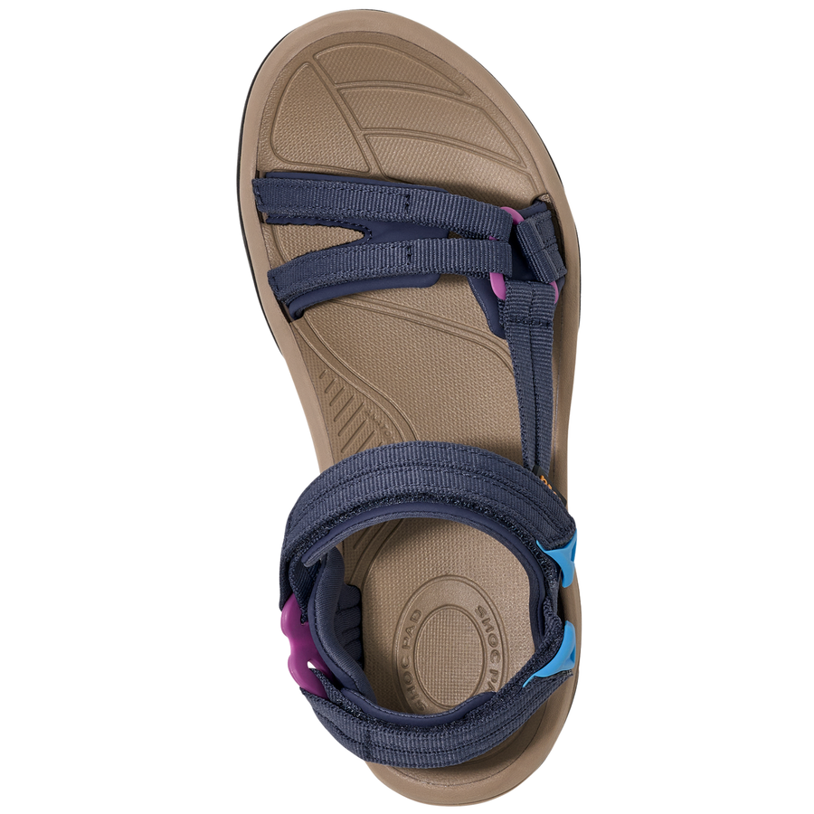 Teva W Terra Fi Lite 1001474 Blue