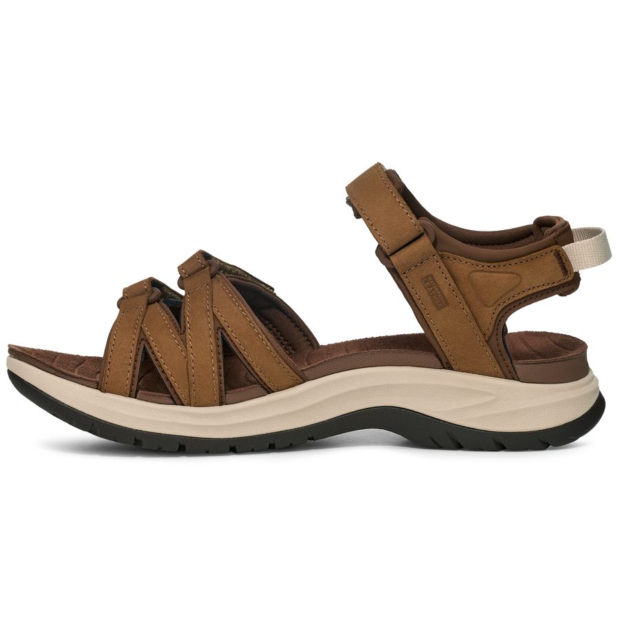 Teva W Tirra Sport Leather 1177511 Tan