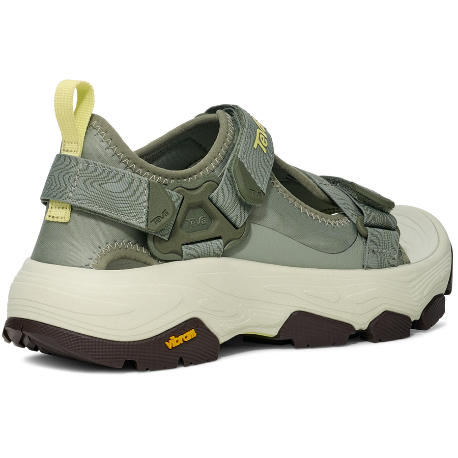Teva Grand View Max Sandal 1166230 Seagrass