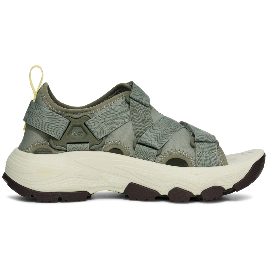 Teva Grand View Max Sandal 1166230 Seagrass