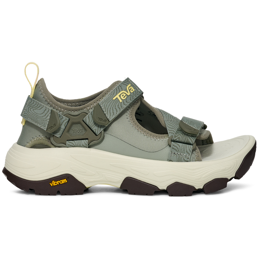 Teva Grand View Max Sandal 1166230 Seagrass