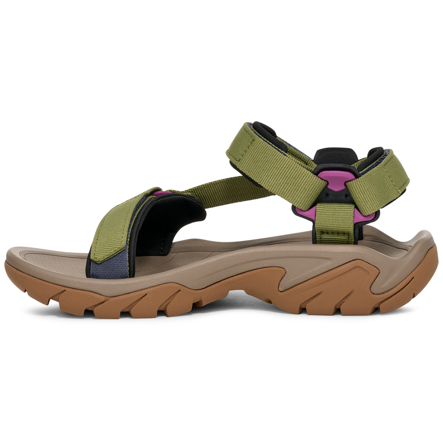 Teva Terra Fi 5 Universal 1099443 Green