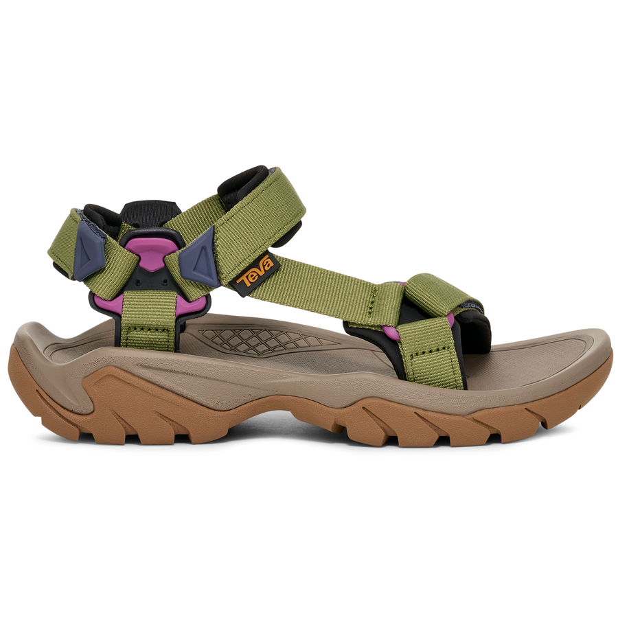 Teva Terra Fi 5 Universal 1099443 Green