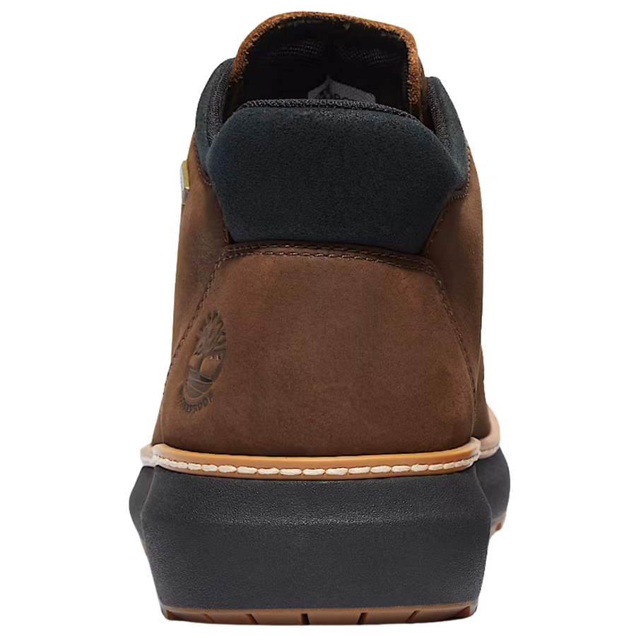 Timberland Hudson Road Gore-Tex Mid Chukka 0A6A8N Dark Brown