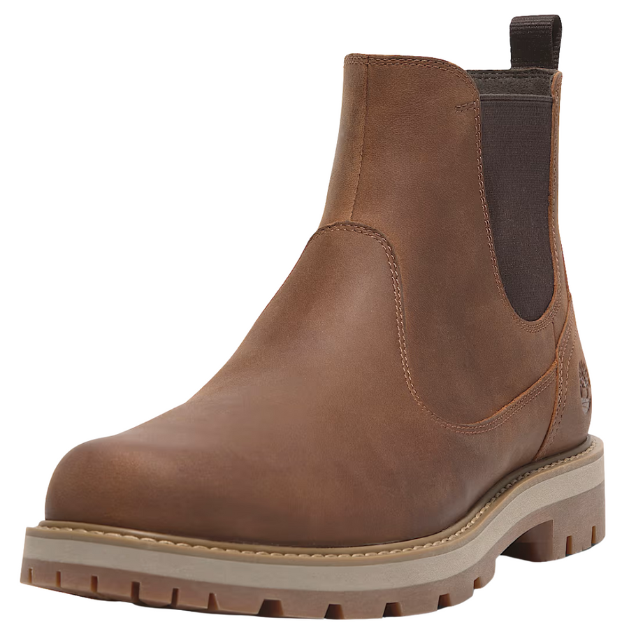 Timberland Britton Road Chelsea Rust Brown