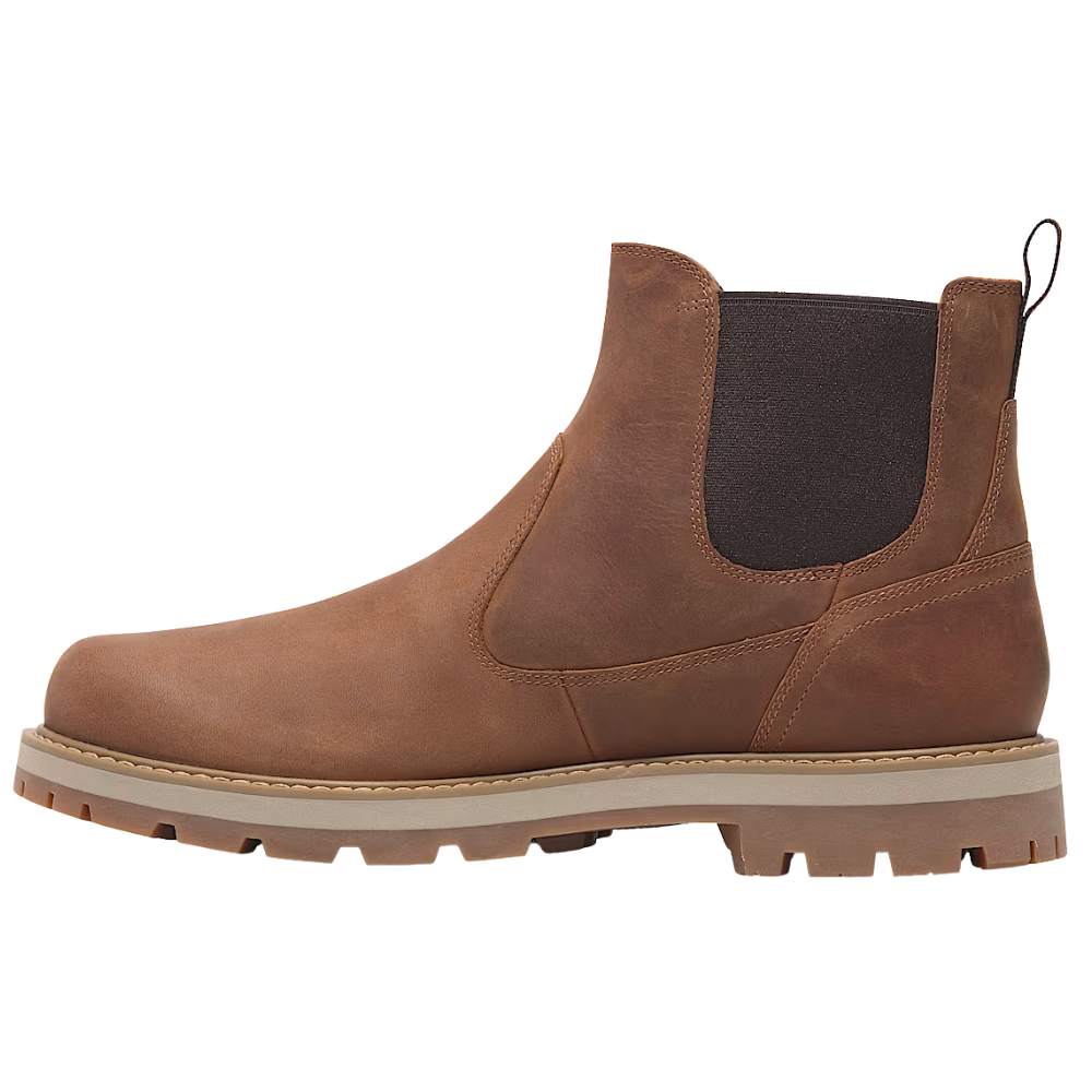 Timberland Britton Road Chelsea Rust Brown