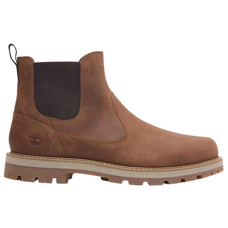 Timberland Britton Road Chelsea Rust Brown