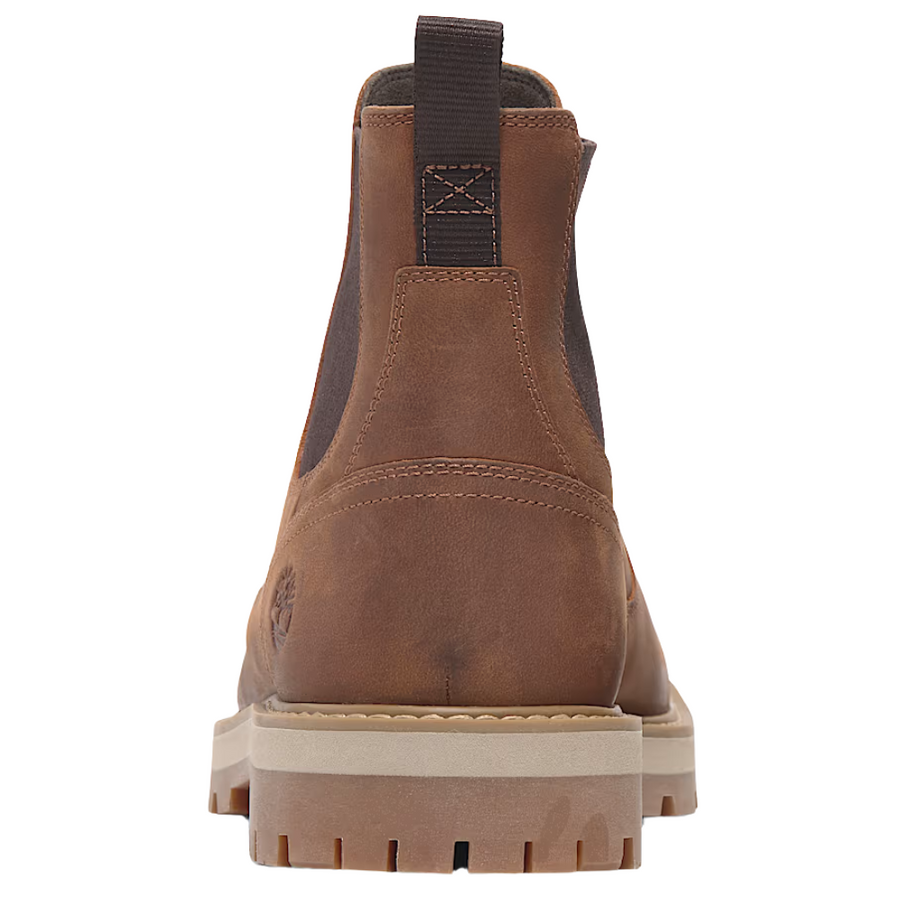 Timberland Britton Road Chelsea Rust Brown