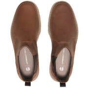 Timberland Britton Road Chelsea Rust Brown