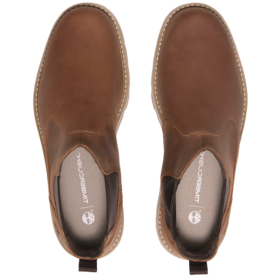Timberland Britton Road Chelsea Rust Brown