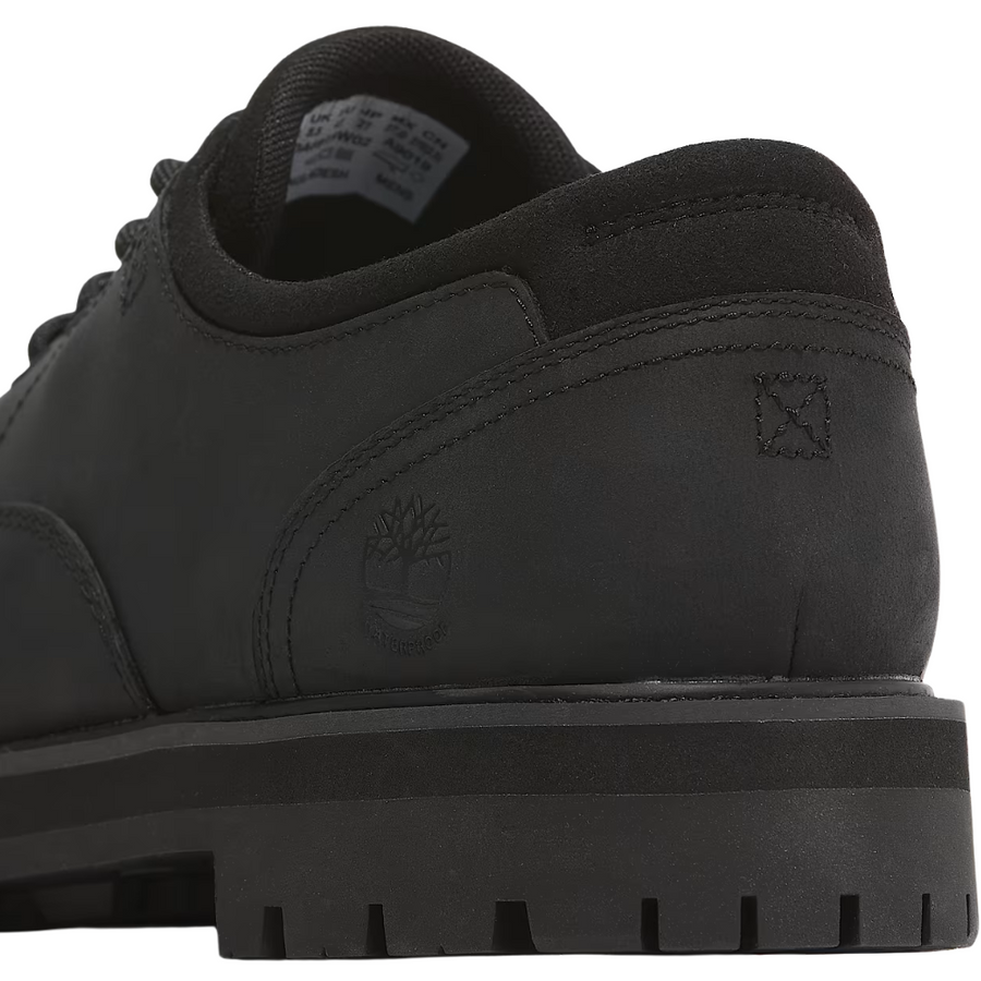 Timberland Britton Road Lace WP Black