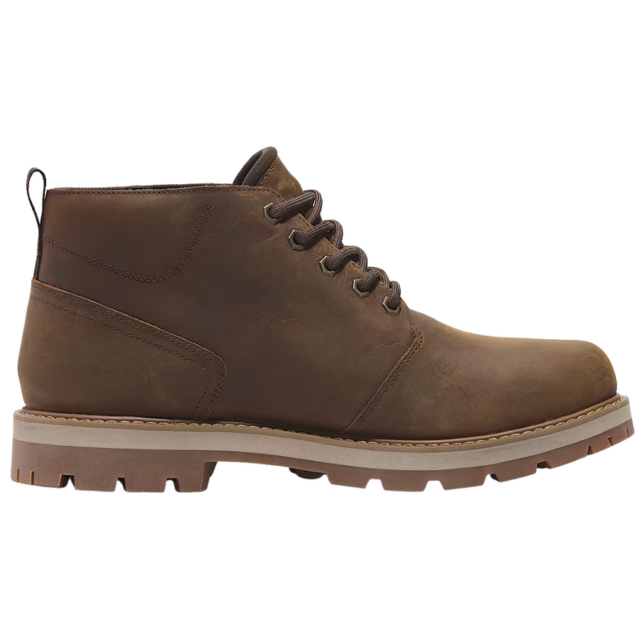 Timberland Britton Road WP Chukka Rust Brown