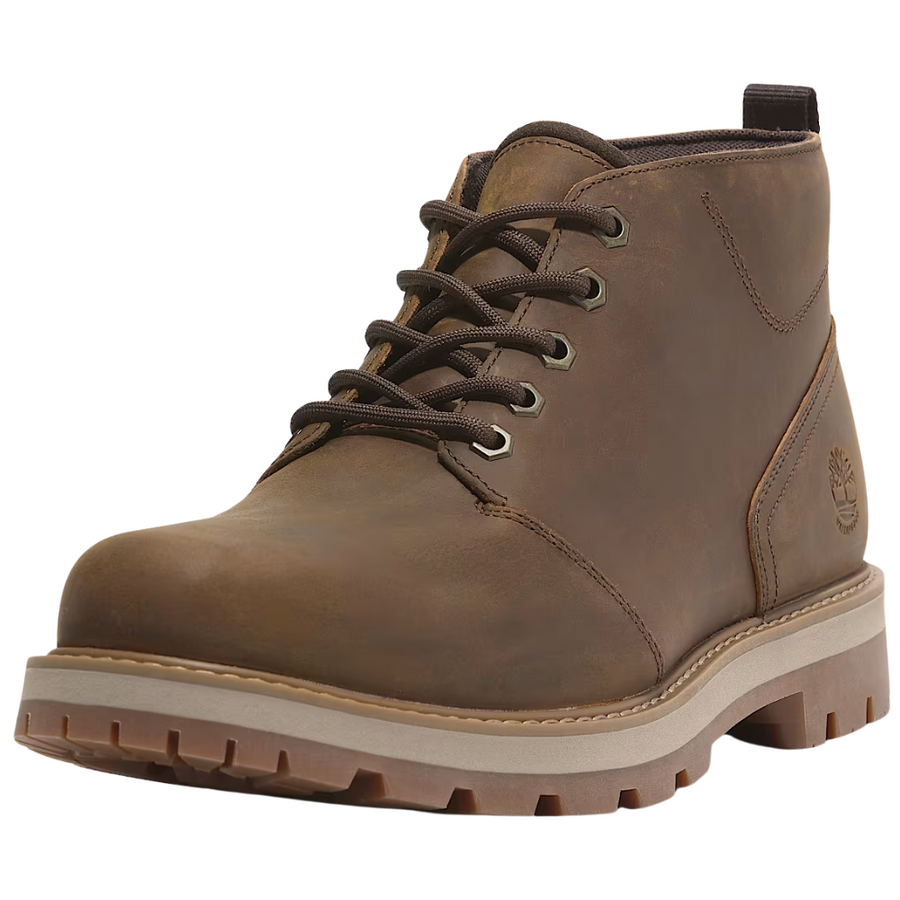 Timberland Britton Road WP Chukka Rust Brown