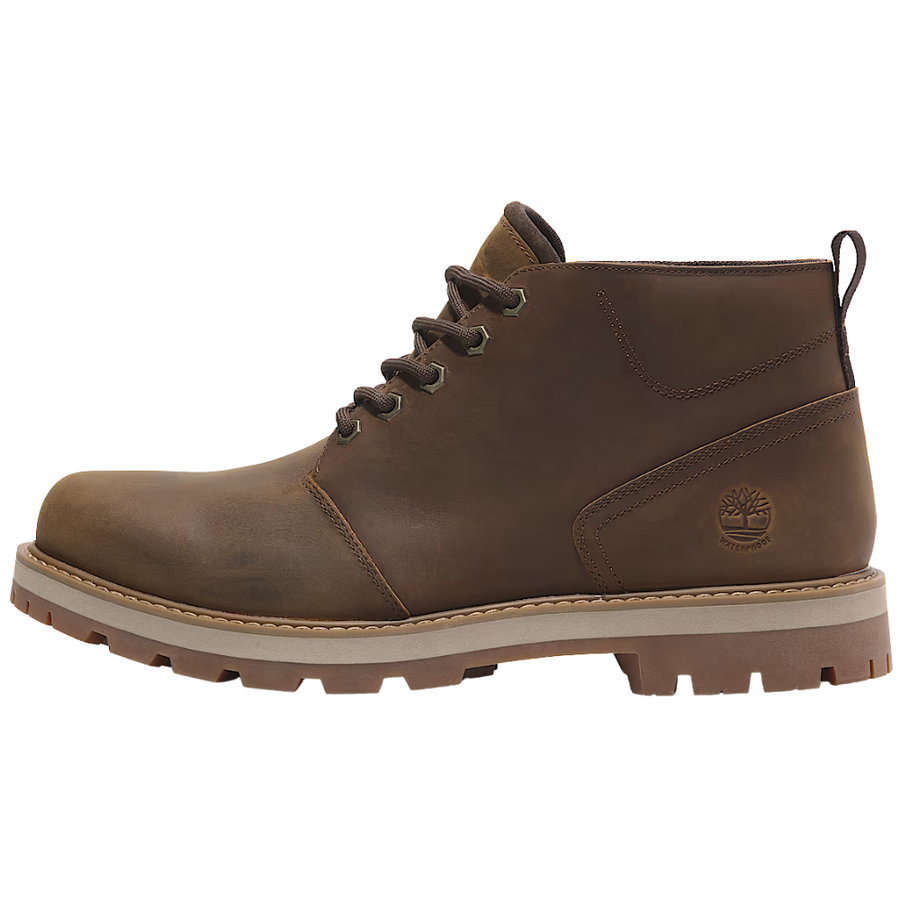 Timberland Britton Road WP Chukka Rust Brown
