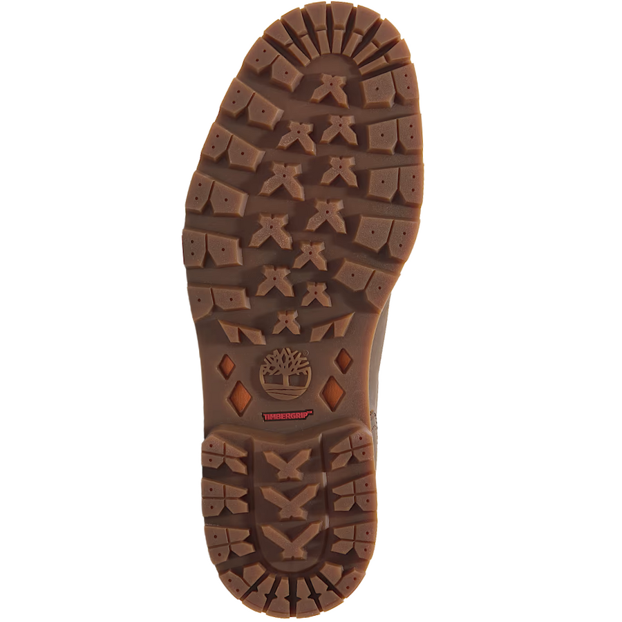 Timberland Britton Road WP Chukka Rust Brown
