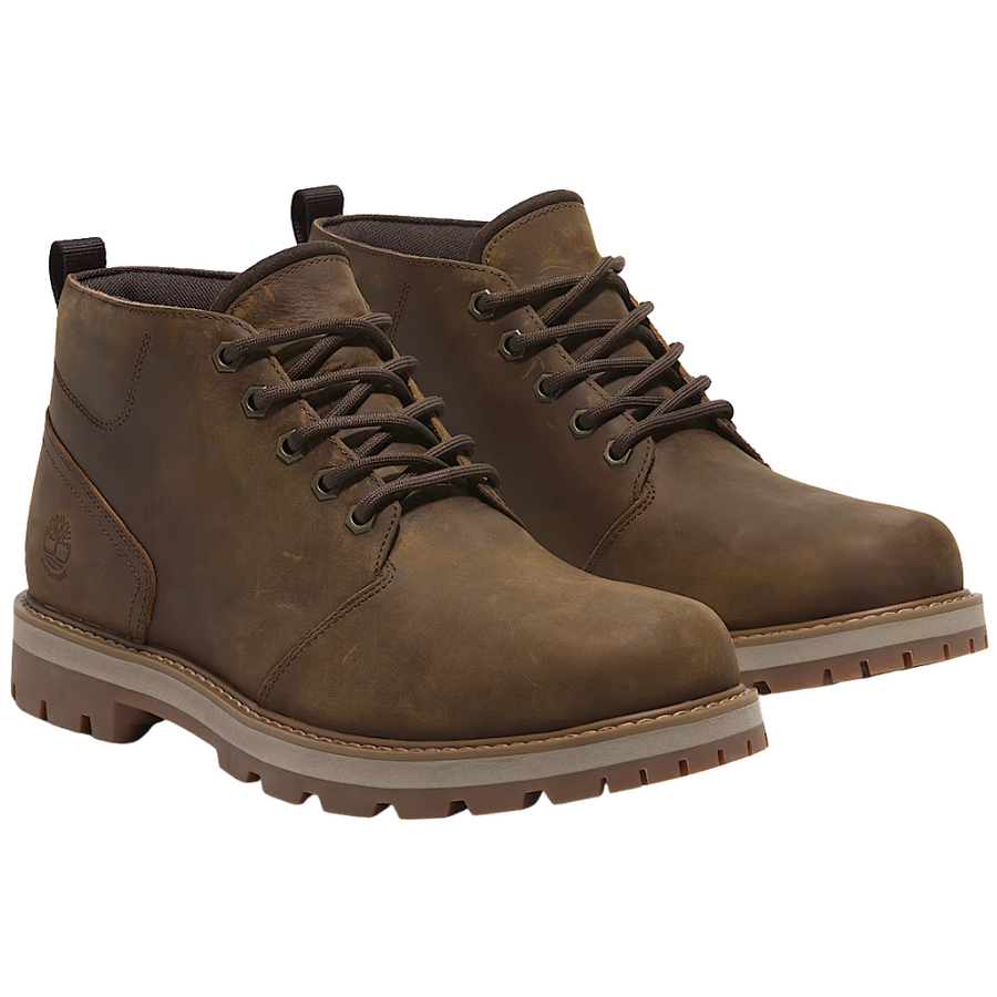 Timberland Britton Road WP Chukka Rust Brown