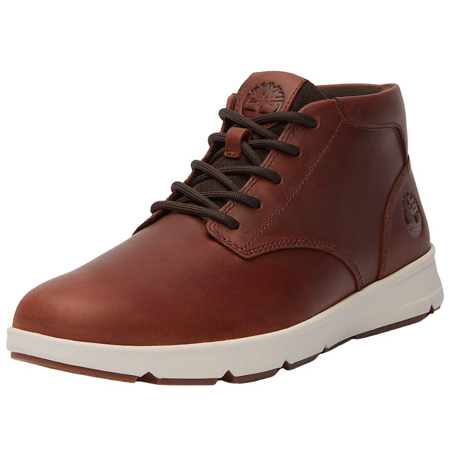 Timberland Parker Street Mid Rust Brown